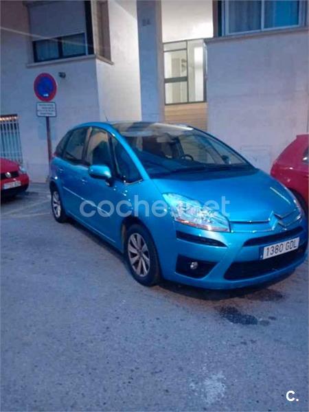 CITROEN C4 Picasso