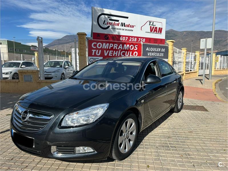 OPEL Insignia 2.0 CDTI ecoFLEX 130 CV Edition