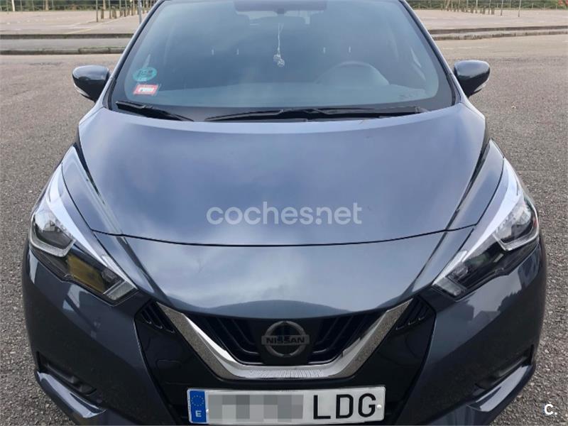 NISSAN Micra IGT 100 CV E6D NConnecta