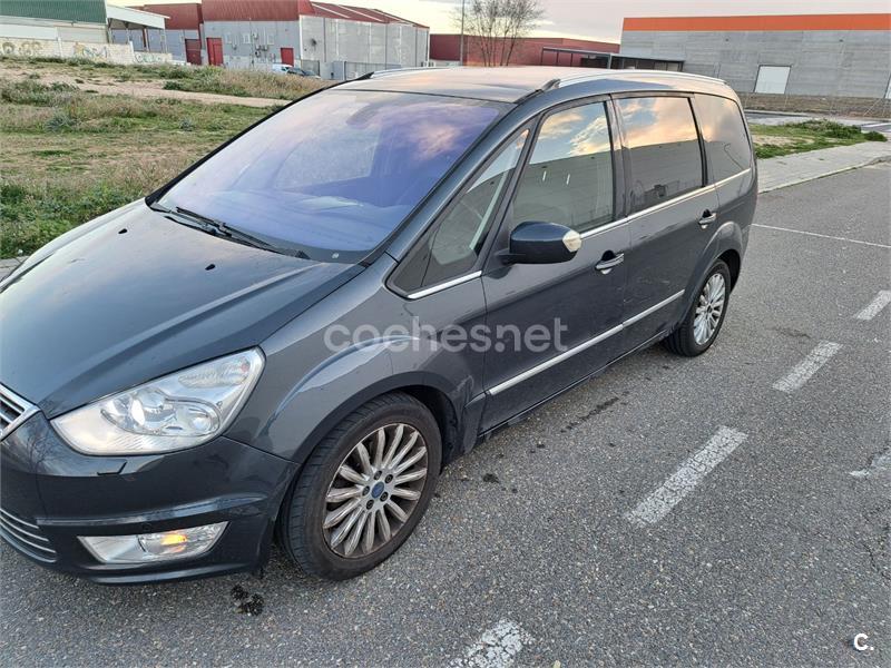 FORD Galaxy 2.0 TDCi DPF Trend Powershift