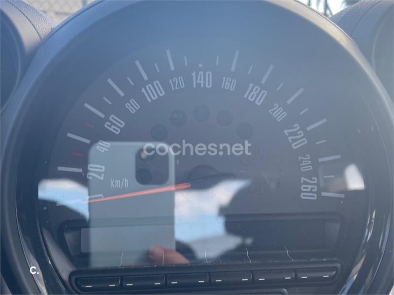 MINI COUNTRYMAN COOPER D COUNTRYMAN