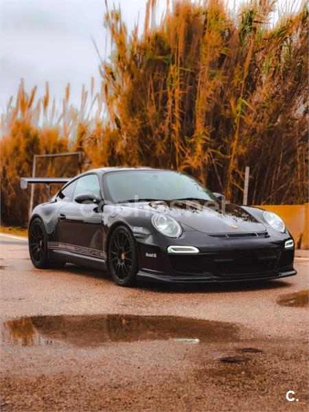 PORSCHE 911 Carrera 4S Coupe