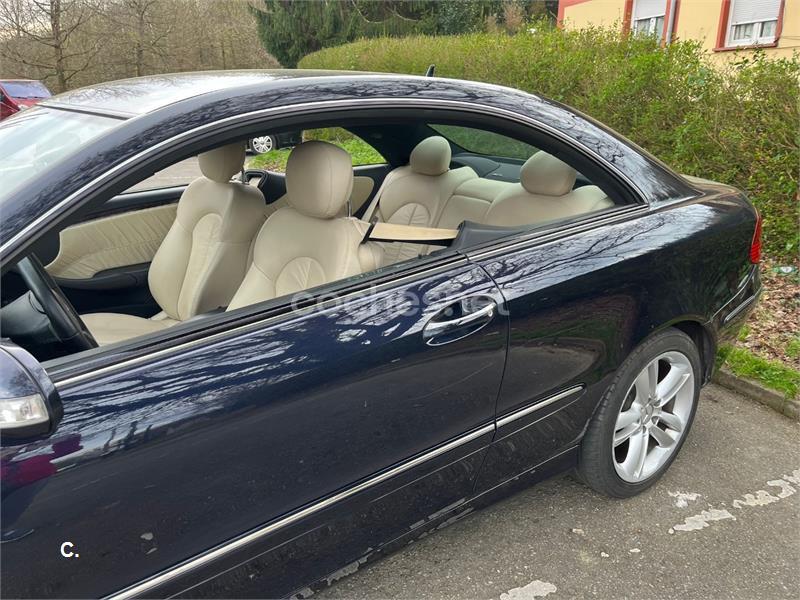MERCEDES-BENZ Clase CLK CLK 320 CDI Elegance