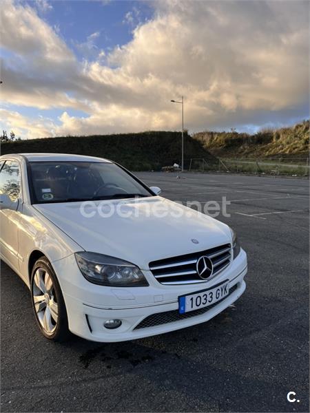 MERCEDES-BENZ Clase CLC CLC 220 CDI