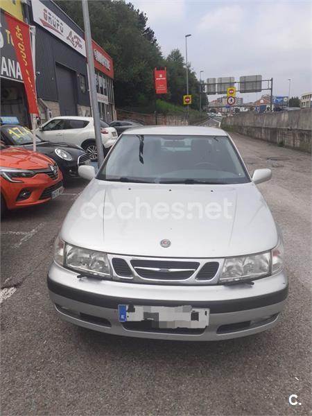 SAAB 9-5 SE 2.0T