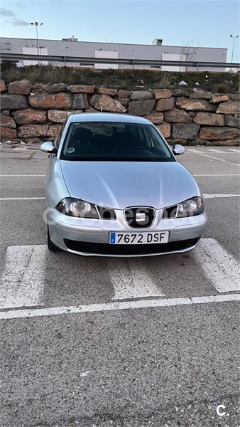 SEAT Ibiza 1.4 TDI 75 CV Fresh