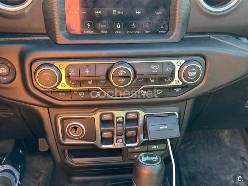 JEEP Wrangler 2.0T GME Rubicon 8ATX E6D