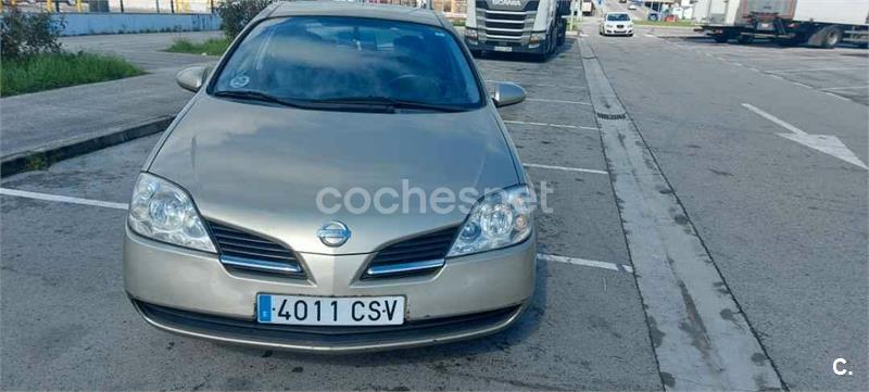 NISSAN Primera