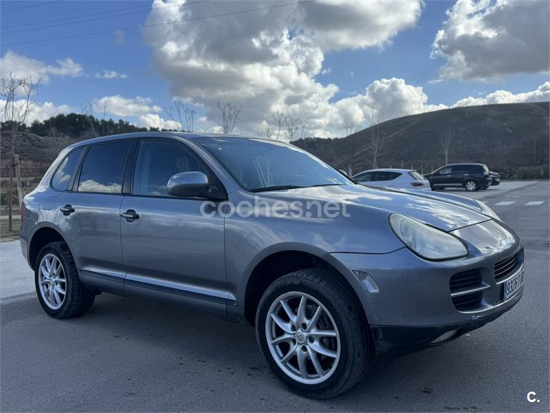 PORSCHE Cayenne S