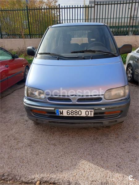 NISSAN Serena SERENA 2.0D LX