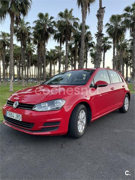 VOLKSWAGEN Golf Advance 1.4 TSI BMT DSG