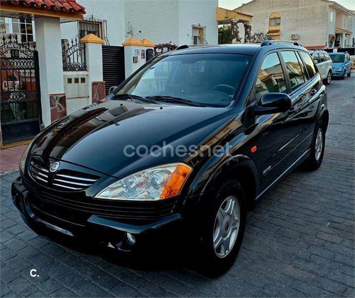 Ssangyong Kyron Arrière Droite Porte Mécanisme Verrouillage Original