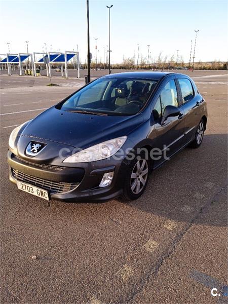 PEUGEOT 308 Sportium 1.6 HDI 110 FAP 5 velocidades