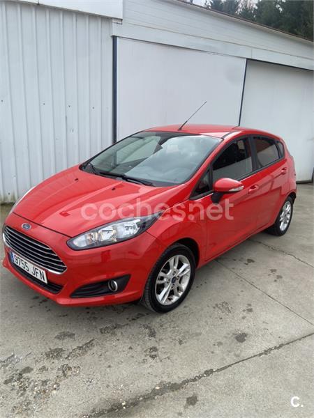 FORD Fiesta 1.25 Duratec Trend