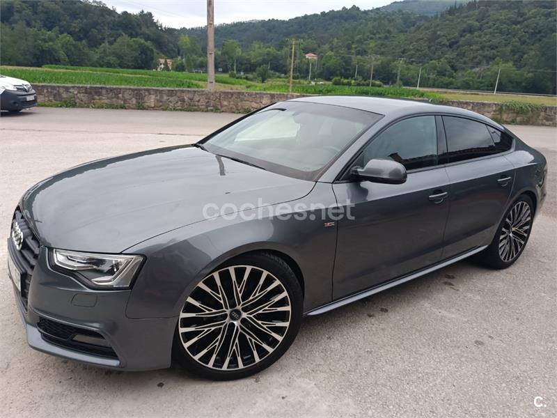 AUDI A5 2.0 TDI quattro S tronic Sportback