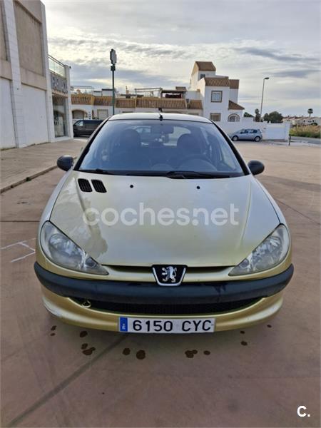 PEUGEOT 206 XLine 75