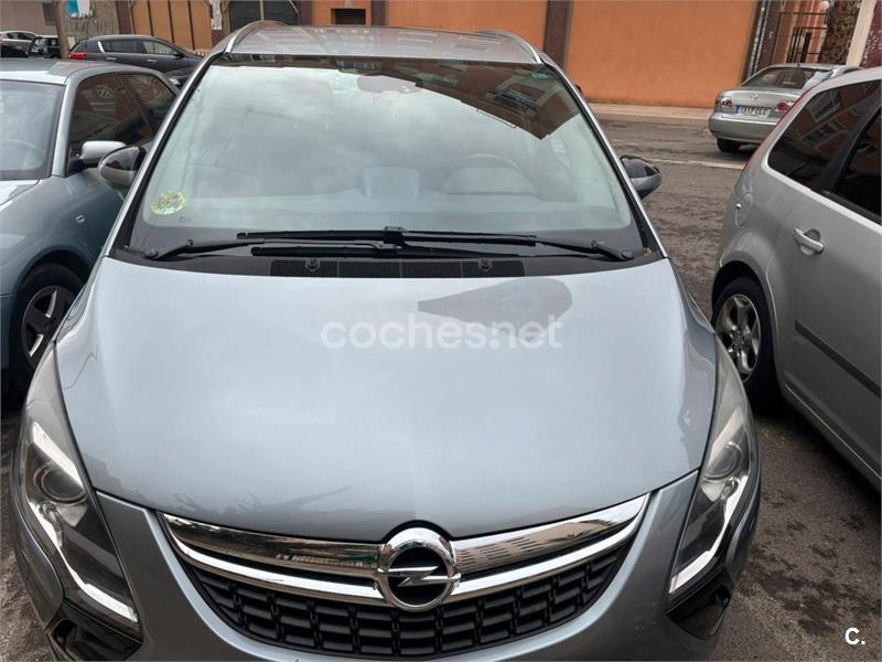OPEL Zafira Tourer