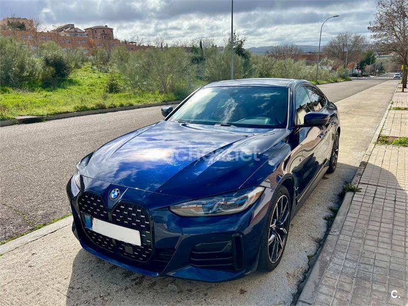 BMW Serie 4 (2021) - 38.500 € en Toledo | Coches.net