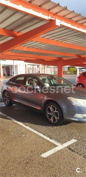 CITROEN C5 3.0 HDi V6 FAP C.A.S. Exclusive