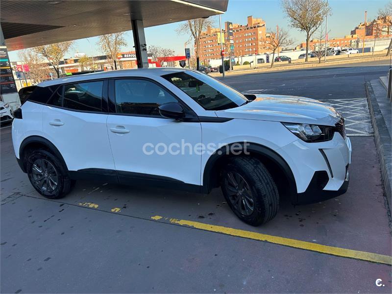 PEUGEOT 2008 Active Puretech 100 SS 6 Vel. MAN