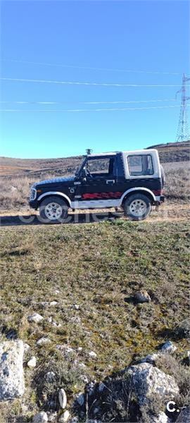 SUZUKI Samurai 1.3 HARD TOP LUJO