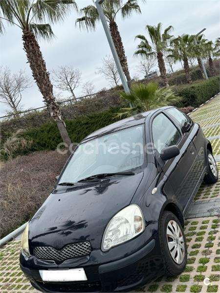 TOYOTA Yaris 1.4 D4D Luna