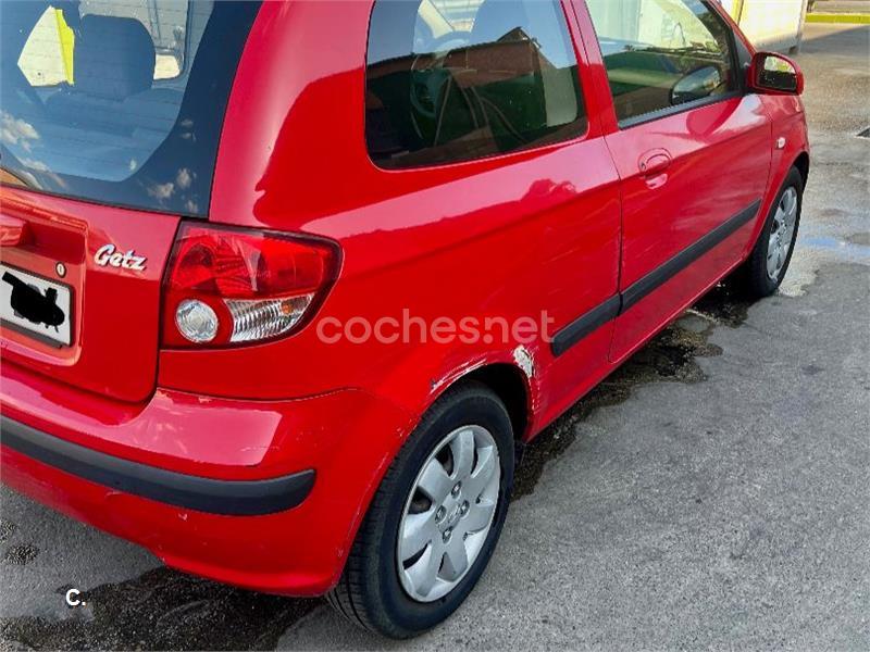 HYUNDAI Getz 1.3