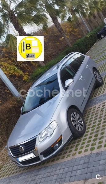 VOLKSWAGEN Passat Variant 2.0 TDI DPF Advance Plus