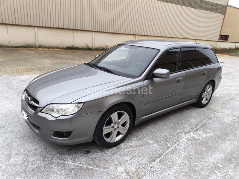 SUBARU Legacy SW 2.0R