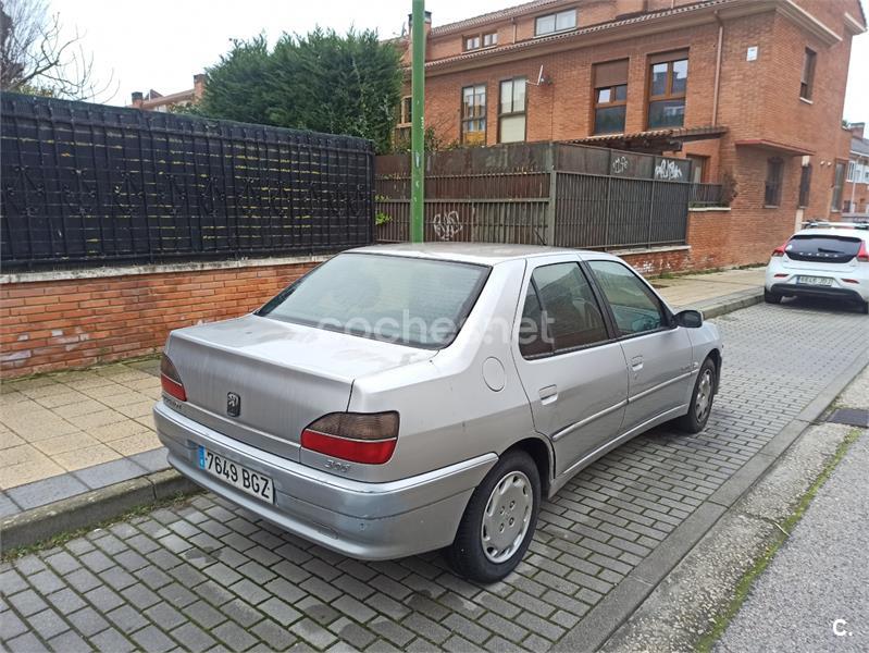 PEUGEOT 306 Boulevard 1.9D