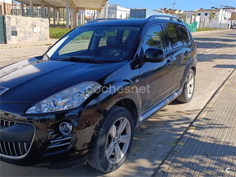 PEUGEOT 4007 Sport Pack 7 Plazas 2.2 HDI 156 FAP