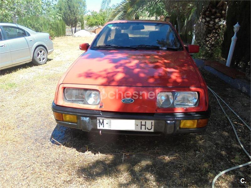 FORD Sierra