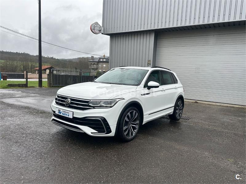 VOLKSWAGEN Tiguan RLine 2.0 TDI DSG