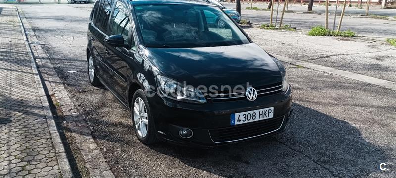 VOLKSWAGEN Touran 1.6 TDI Edition