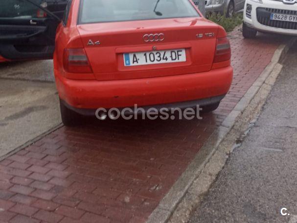 AUDI A4 1.9 TDI