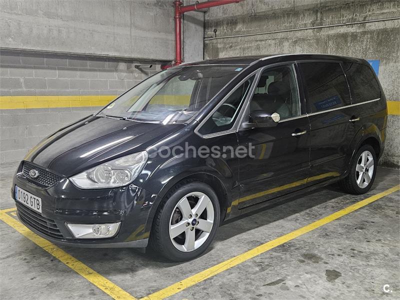 FORD Galaxy 2.0 TDCi DPF Titanium