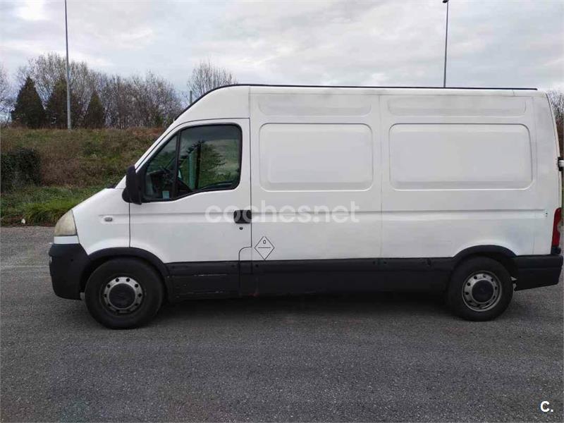 OPEL Movano