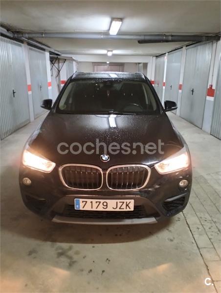BMW X1 sDrive18d