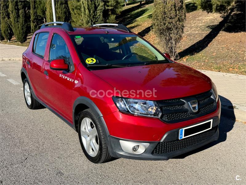 DACIA Sandero Stepway dCi 90