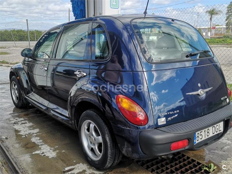 CHRYSLER PT Cruiser 2.2 CRD Limited