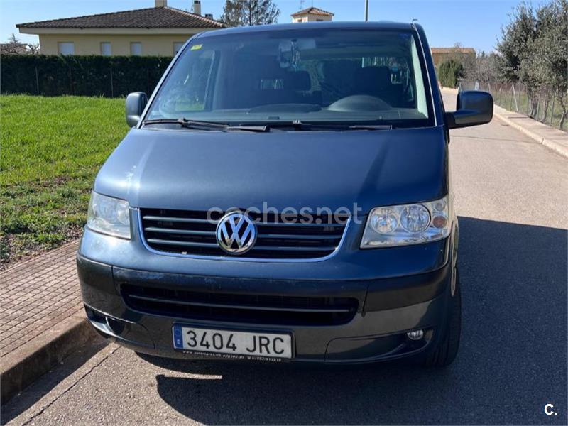 VOLKSWAGEN Multivan 2.5TDI COMFORTLINE