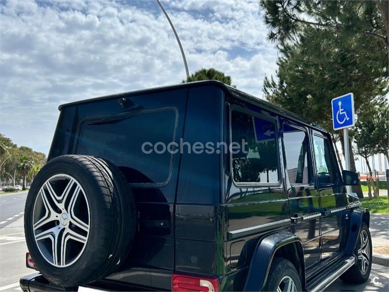 MERCEDES-BENZ Clase G MercedesAMG G 63