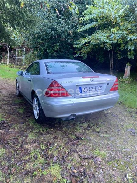 MERCEDES-BENZ SLKlasse