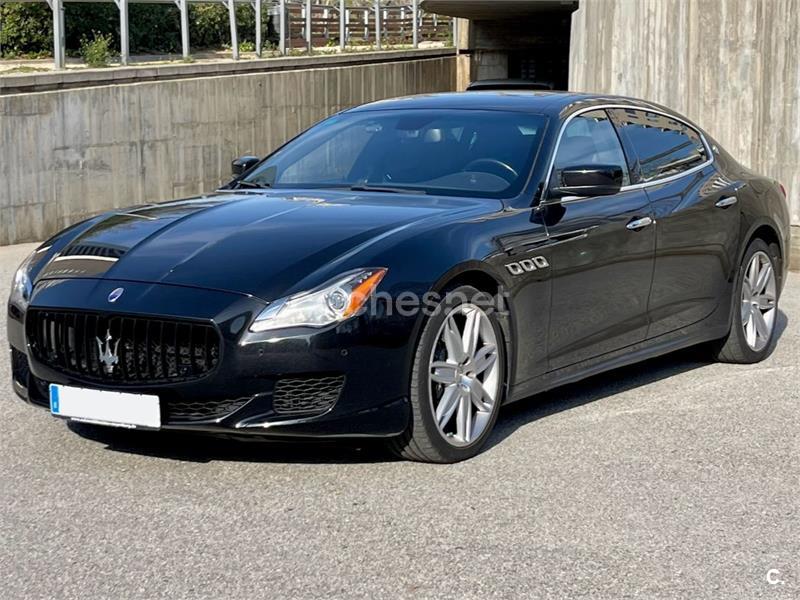 MASERATI Quattroporte 3.0 V6 S Q4 Automatico