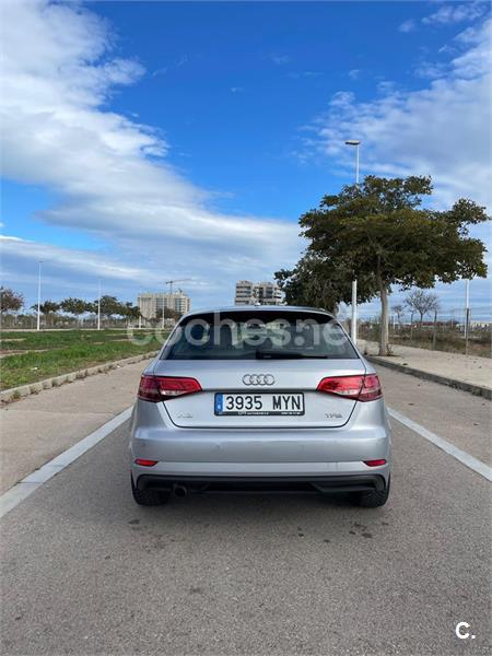 AUDI A3 1.0 TFSI Sportback