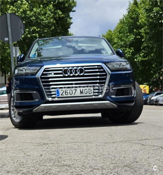 AUDI Q7 Design 3.0 TDI etron quattro tiptronic