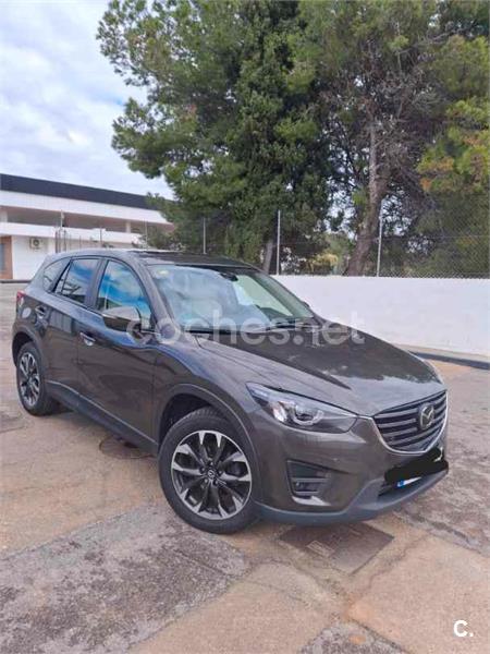 MAZDA CX5