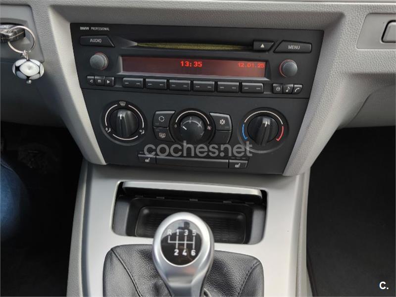BMW Serie 3 318d Touring