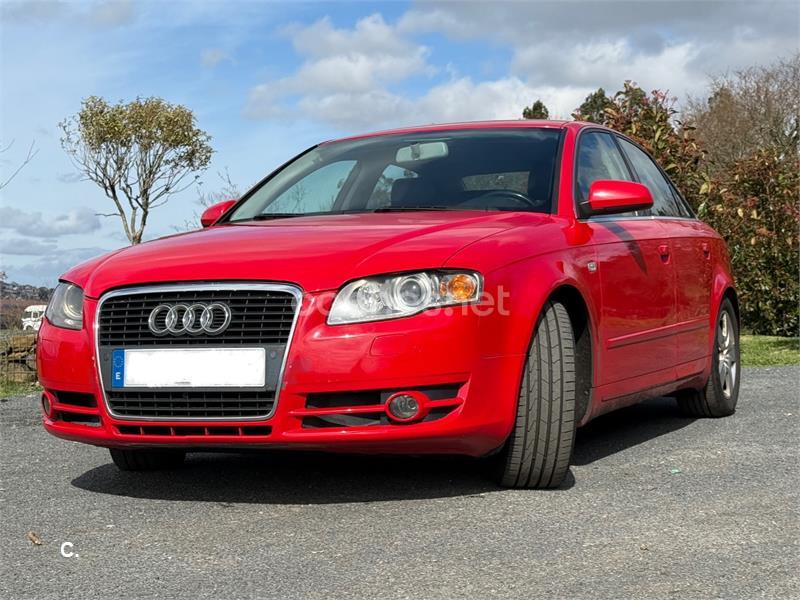 AUDI A4 3.0 TDI quattro tiptronic DPF