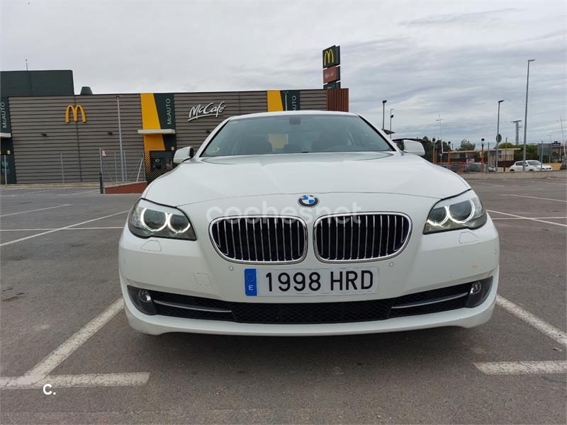 BMW Serie 5 520d EfficientDynamics